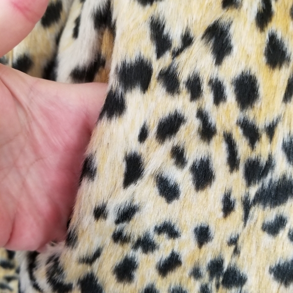 ALPINE STUDIO ANIMAL PRINT JACKET - Picture 5 of 10